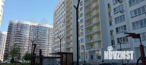 Студия квартира, вторичка, 26м2, 2/12 этаж