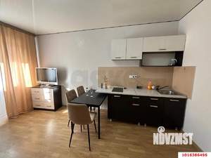 Студия квартира, вторичка, 27м2, 3/4 этаж