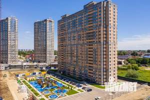 2-к квартира, вторичка, 57м2, 2/22 этаж