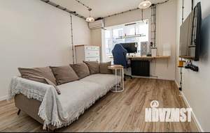 1-к квартира, вторичка, 35м2, 2/5 этаж