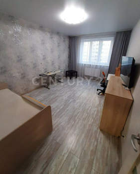 3-к квартира, вторичка, 76м2, 3/21 этаж