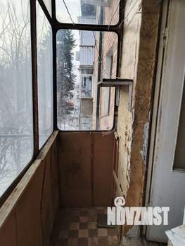 2-к квартира, вторичка, 42м2, 4/5 этаж
