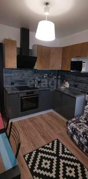 1-к квартира, вторичка, 36м2, 6/16 этаж
