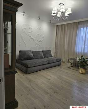 1-к квартира, вторичка, 41м2, 5/7 этаж