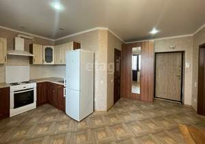 1-к квартира, сданный дом, 47м2, 5/8 этаж