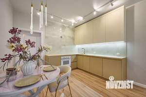 1-к квартира, вторичка, 43м2, 7/22 этаж