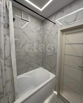 1-к квартира, вторичка, 35м2, 12/16 этаж