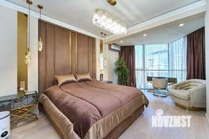 3-к квартира, вторичка, 160м2, 23/26 этаж