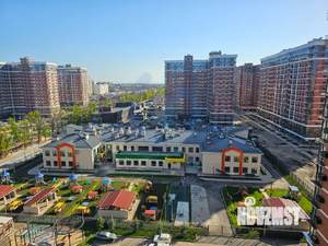 3-к квартира, вторичка, 53м2, 11/16 этаж