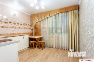 1-к квартира, вторичка, 42м2, 13/16 этаж