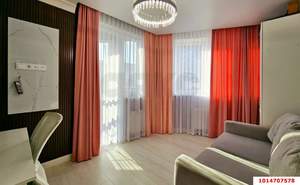 2-к квартира, вторичка, 71м2, 11/22 этаж