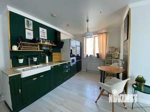 3-к квартира, вторичка, 73м2, 2/17 этаж