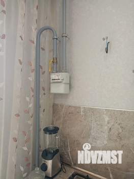 1-к квартира, вторичка, 38м2, 3/3 этаж