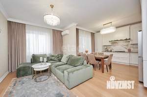 3-к квартира, вторичка, 93м2, 2/9 этаж