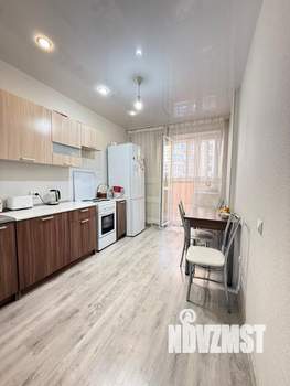 1-к квартира, вторичка, 40м2, 4/19 этаж