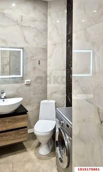 1-к квартира, вторичка, 40м2, 15/24 этаж