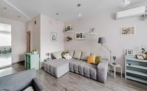 Студия квартира, вторичка, 41м2, 13/15 этаж