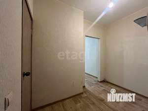 Студия квартира, вторичка, 23м2, 3/17 этаж