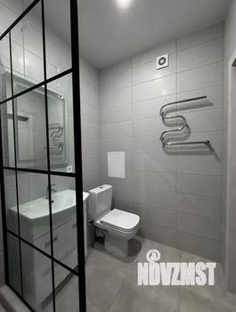 1-к квартира, вторичка, 45м2, 4/24 этаж