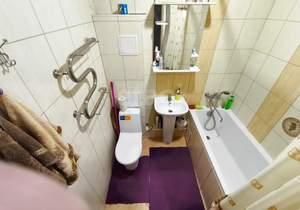 Студия квартира, вторичка, 24м2, 3/3 этаж