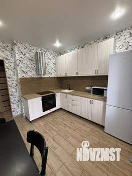 1-к квартира, вторичка, 40м2, 10/16 этаж