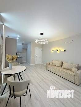 1-к квартира, вторичка, 42м2, 7/17 этаж