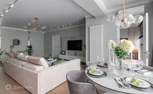 3-к квартира, вторичка, 100м2, 12/16 этаж