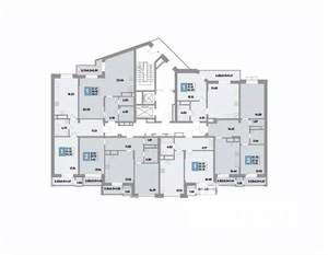 1-к квартира, вторичка, 52м2, 10/12 этаж