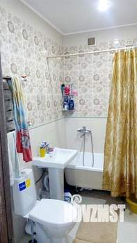 1-к квартира, вторичка, 44м2, 5/6 этаж