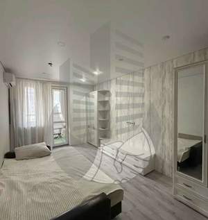 2-к квартира, вторичка, 60м2, 12/17 этаж