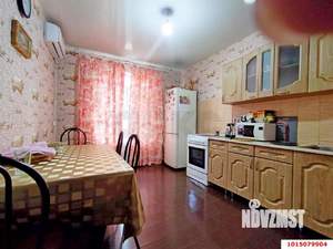 2-к квартира, вторичка, 51м2, 1/6 этаж