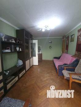 3-к квартира, вторичка, 56м2, 5/5 этаж