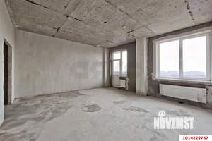 2-к квартира, вторичка, 72м2, 12/16 этаж