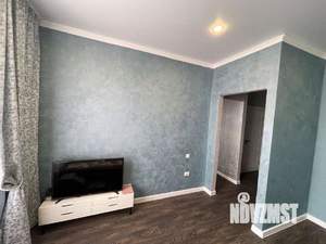 1-к квартира, вторичка, 30м2, 11/24 этаж