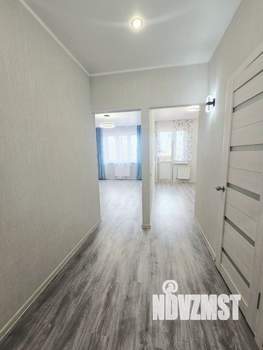 1-к квартира, вторичка, 35м2, 11/18 этаж