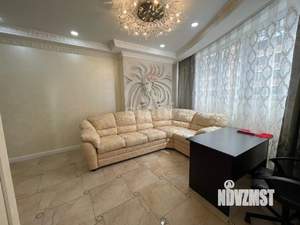 2-к квартира, вторичка, 73м2, 8/16 этаж