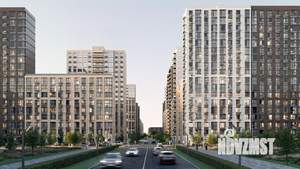 1-к квартира, вторичка, 41м2, 3/18 этаж