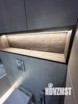 2-к квартира, вторичка, 50м2, 15/20 этаж