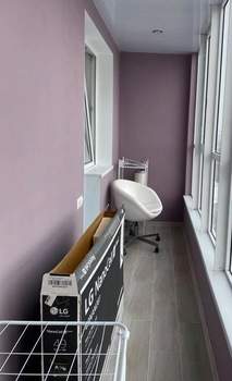 1-к квартира, вторичка, 42м2, 10/22 этаж