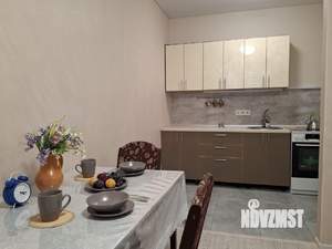 1-к квартира, вторичка, 42м2, 16/20 этаж