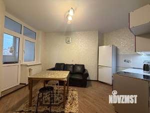 1-к квартира, вторичка, 42м2, 13/19 этаж