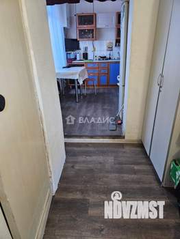 1-к квартира, вторичка, 35м2, 1/1 этаж