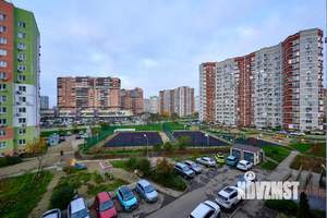 3-к квартира, вторичка, 81м2, 4/10 этаж