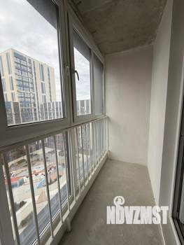 2-к квартира, вторичка, 56м2, 9/19 этаж