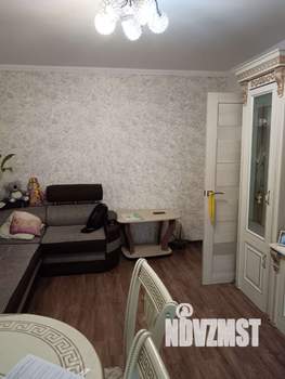 2-к квартира, вторичка, 52м2, 1/3 этаж
