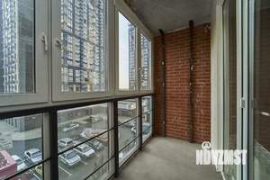 1-к квартира, вторичка, 39м2, 2/18 этаж