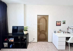 1-к квартира, вторичка, 40м2, 18/21 этаж