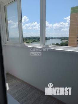 1-к квартира, вторичка, 40м2, 8/16 этаж