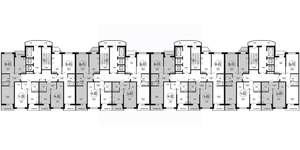 2-к квартира, вторичка, 57м2, 6/24 этаж
