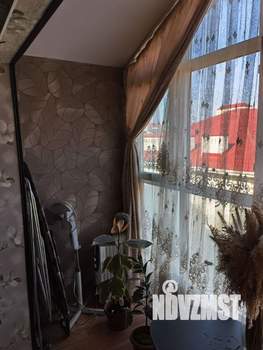 Студия квартира, вторичка, 28м2, 6/6 этаж